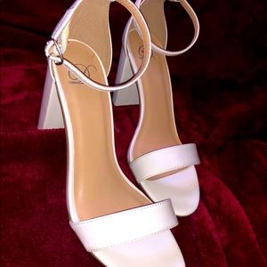 White Heels